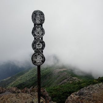 茶臼岳