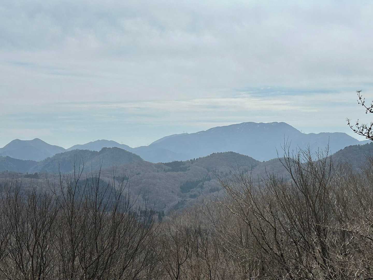 御池岳⛰️