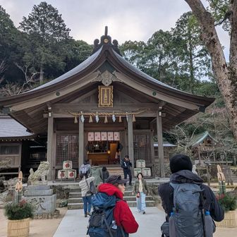 竈神社
えんむすびの神社