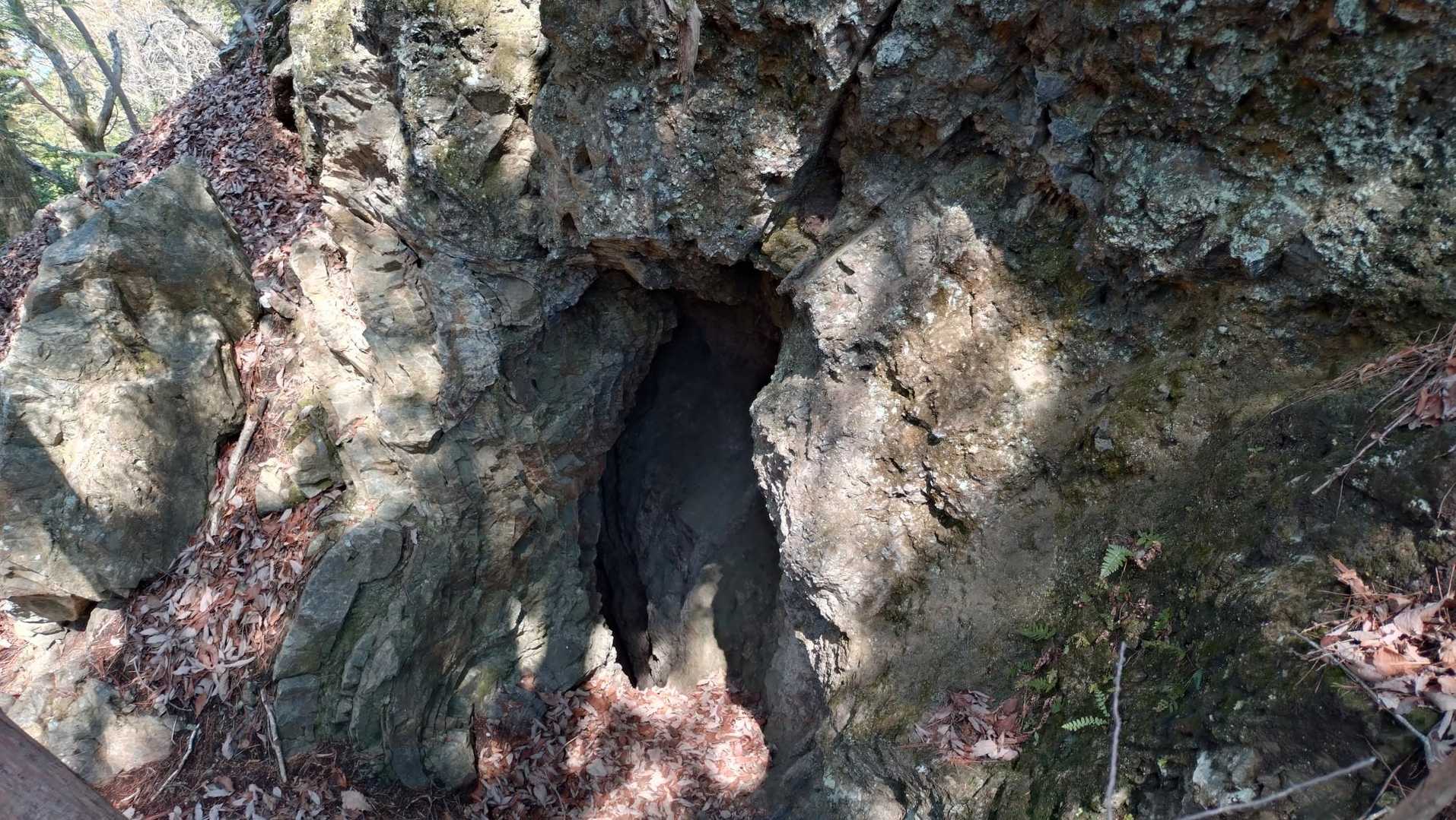 洞窟