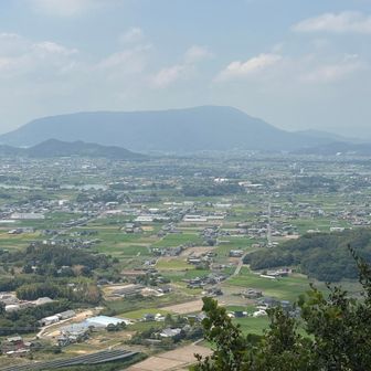 突然、広がる景色は確かに絶景