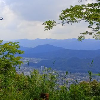 郭　眺望