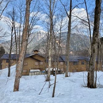 旅館に戻って来ました