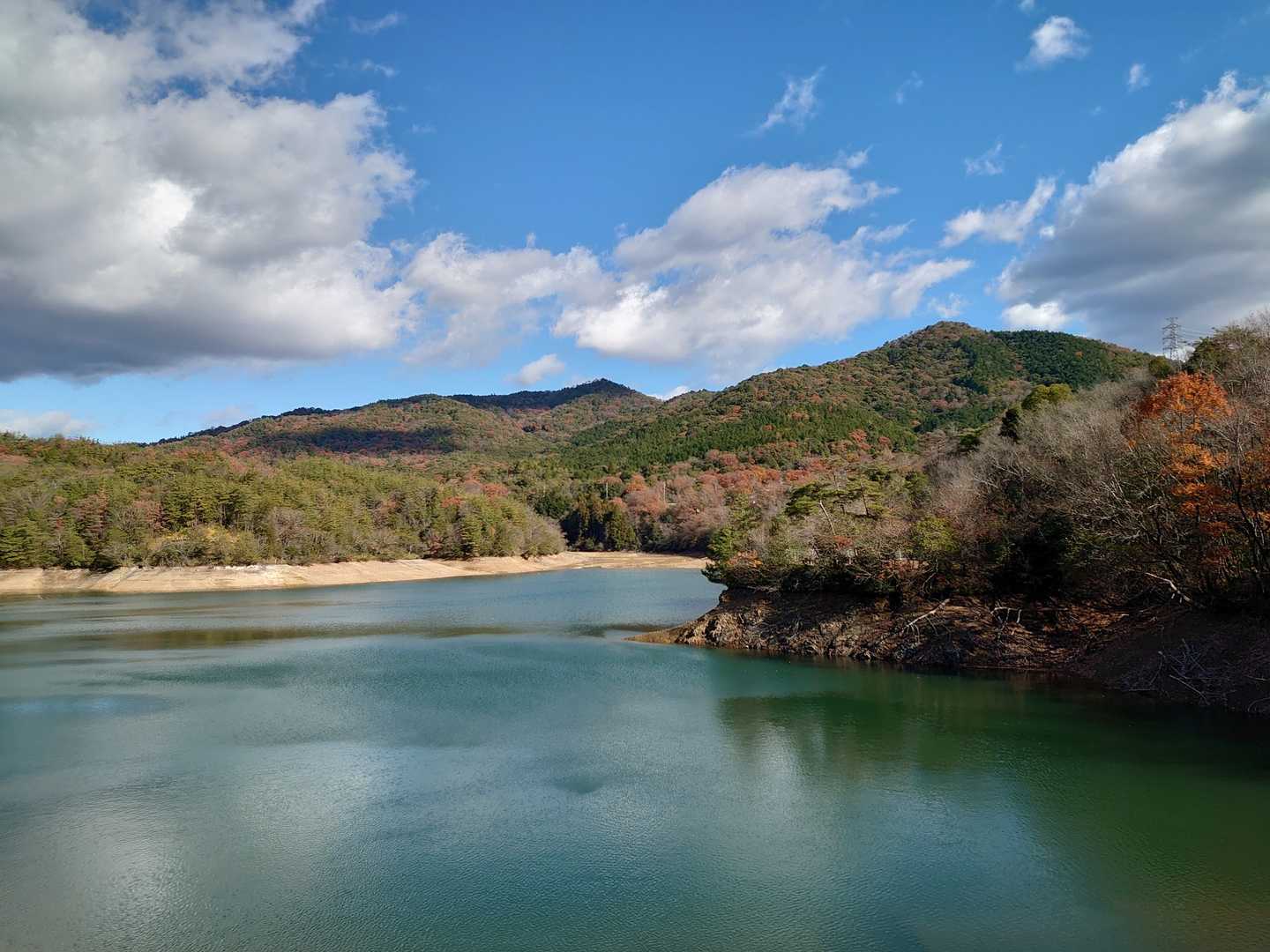 西高森山 往復コースの写真
