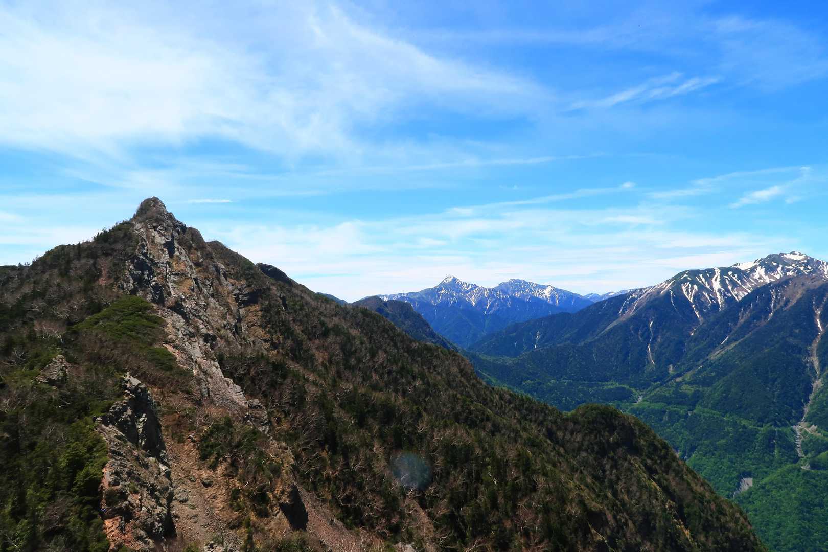 見納めテッパン図