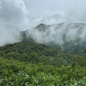 別山方面