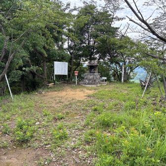 龍王山登頂
