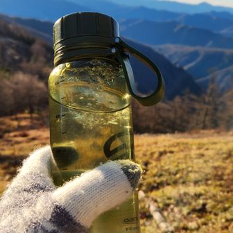 凍りはじめた❄