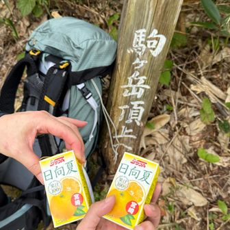 日向夏ありがとう！