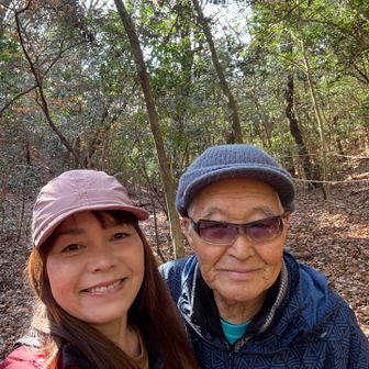 ししょ〜🥰
スラックラインを修理してました🙏