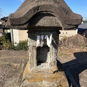 大泉富士（標高35m）に登頂です🙏