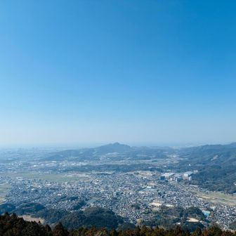 すばらしい眺望