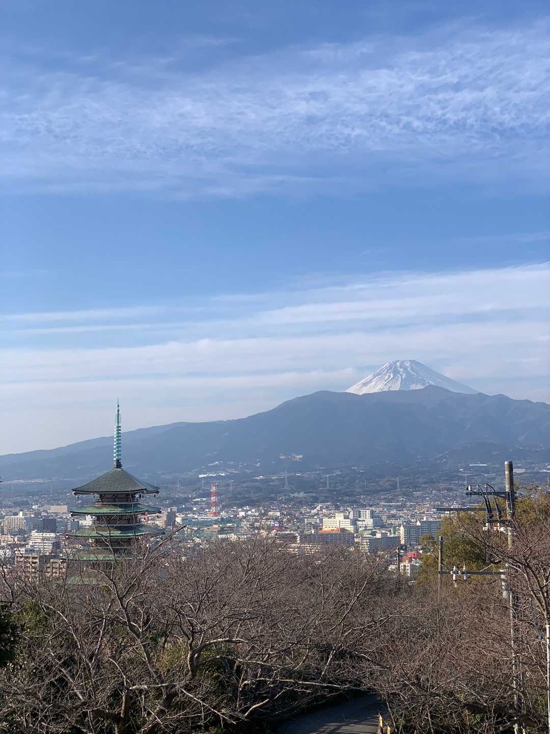 香貫山 往復コースの写真
