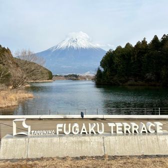 富岳テラスより✨