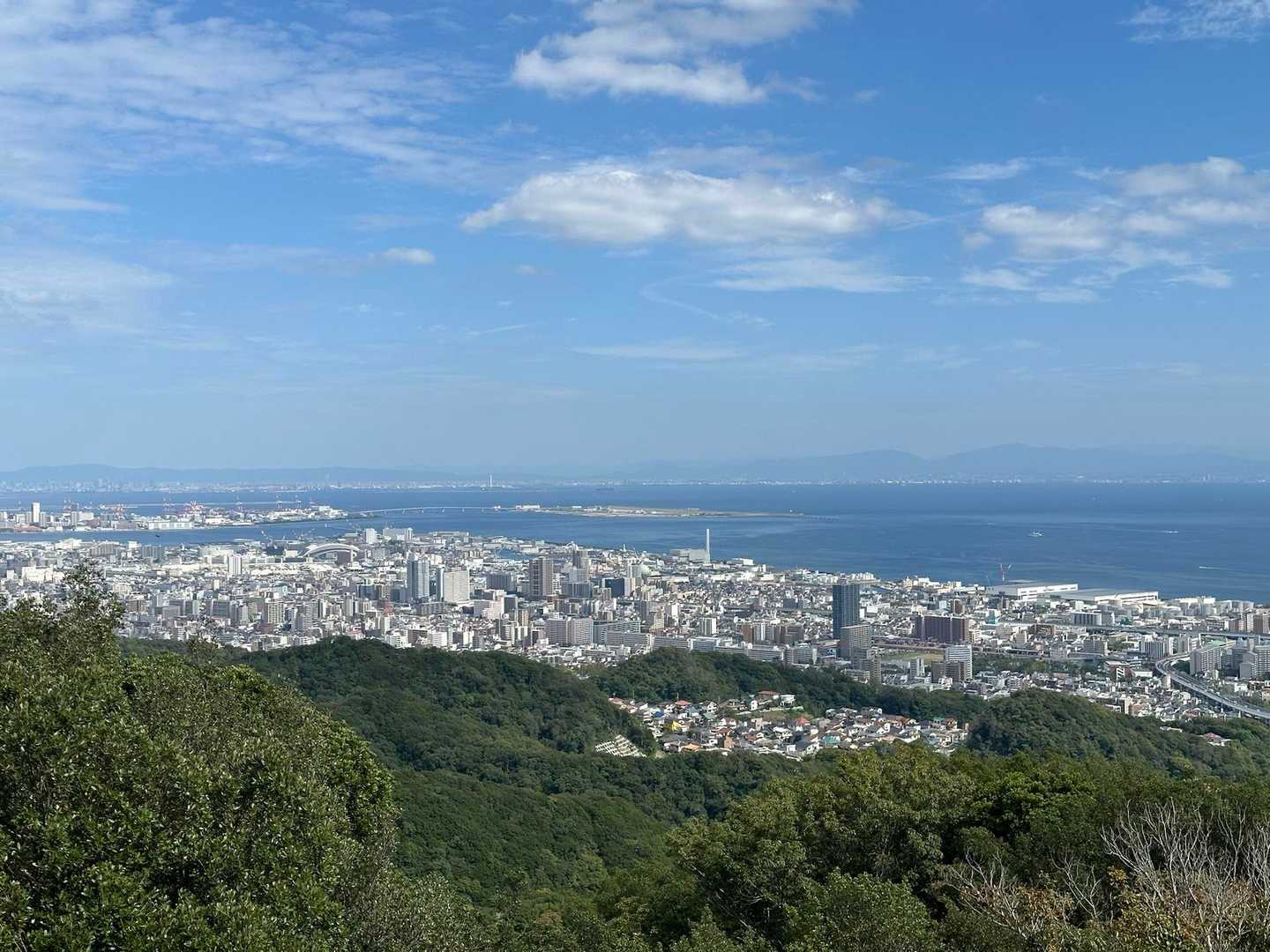 絶景を堪能して次へ向かいます