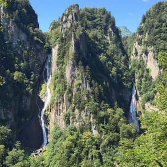 双瀑台（北海道・788m）| 登山ルート・天気 | YAMAP / ヤマップ