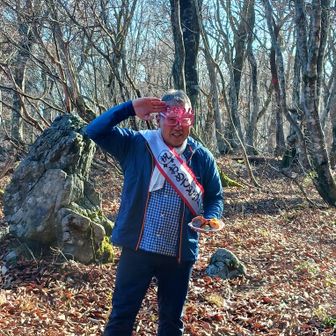 同じ還暦のじゅんさんも！