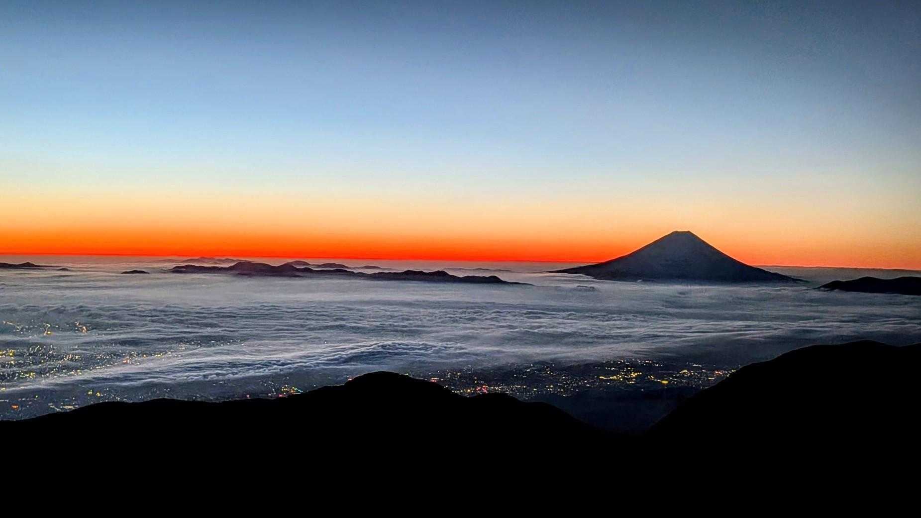高嶺・アサヨ峰を目指して！鳳凰三山から北沢峠へ縦走⛰️ / ビジーの登山データ | YAMAP / ヤマップ