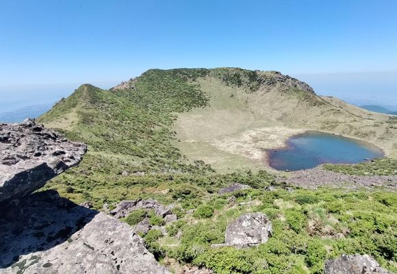 韓国最高峰の漢拏山(ハルラサン)へ / あんずの登山データ | YAMAP