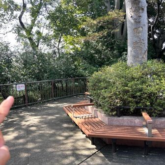 はい、現在の⛰️ランドマークは、この場所
。。。。☝🏻の🪧裏に