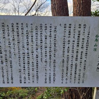 城があったのね