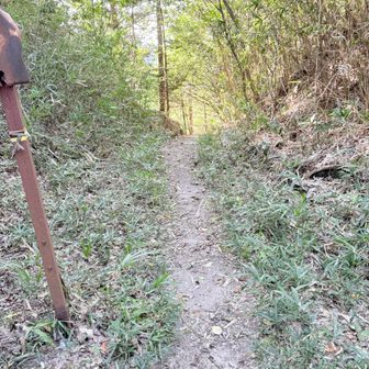 西の須田不動の滝へ向かう。