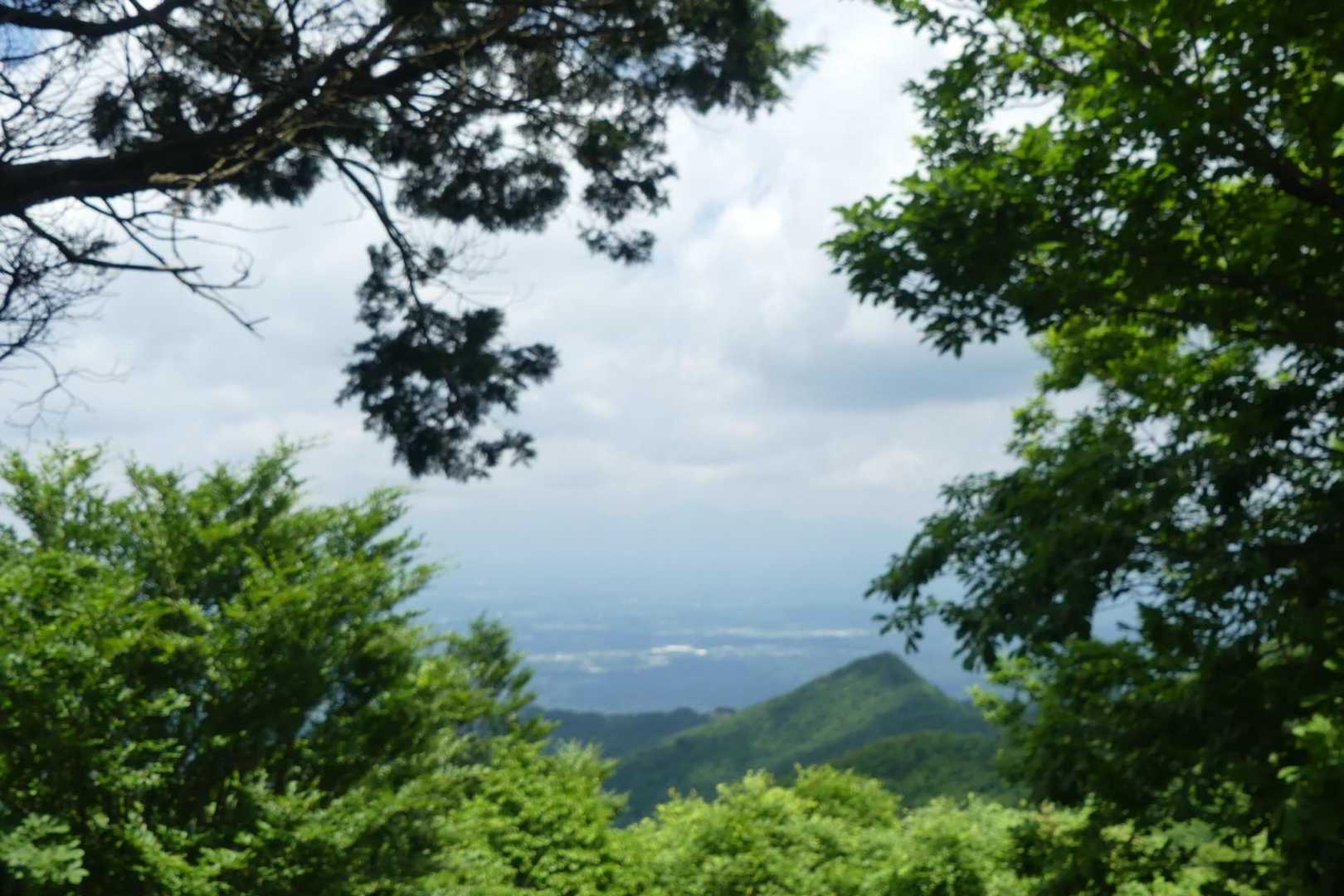 祖母山周回 | 九州脊梁の核心部。手付かずの森と百名山の頂を訪ねるの写真