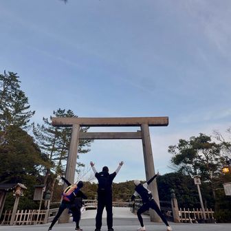 🕺🙌🕺
隊長！歩ききりました👏😊