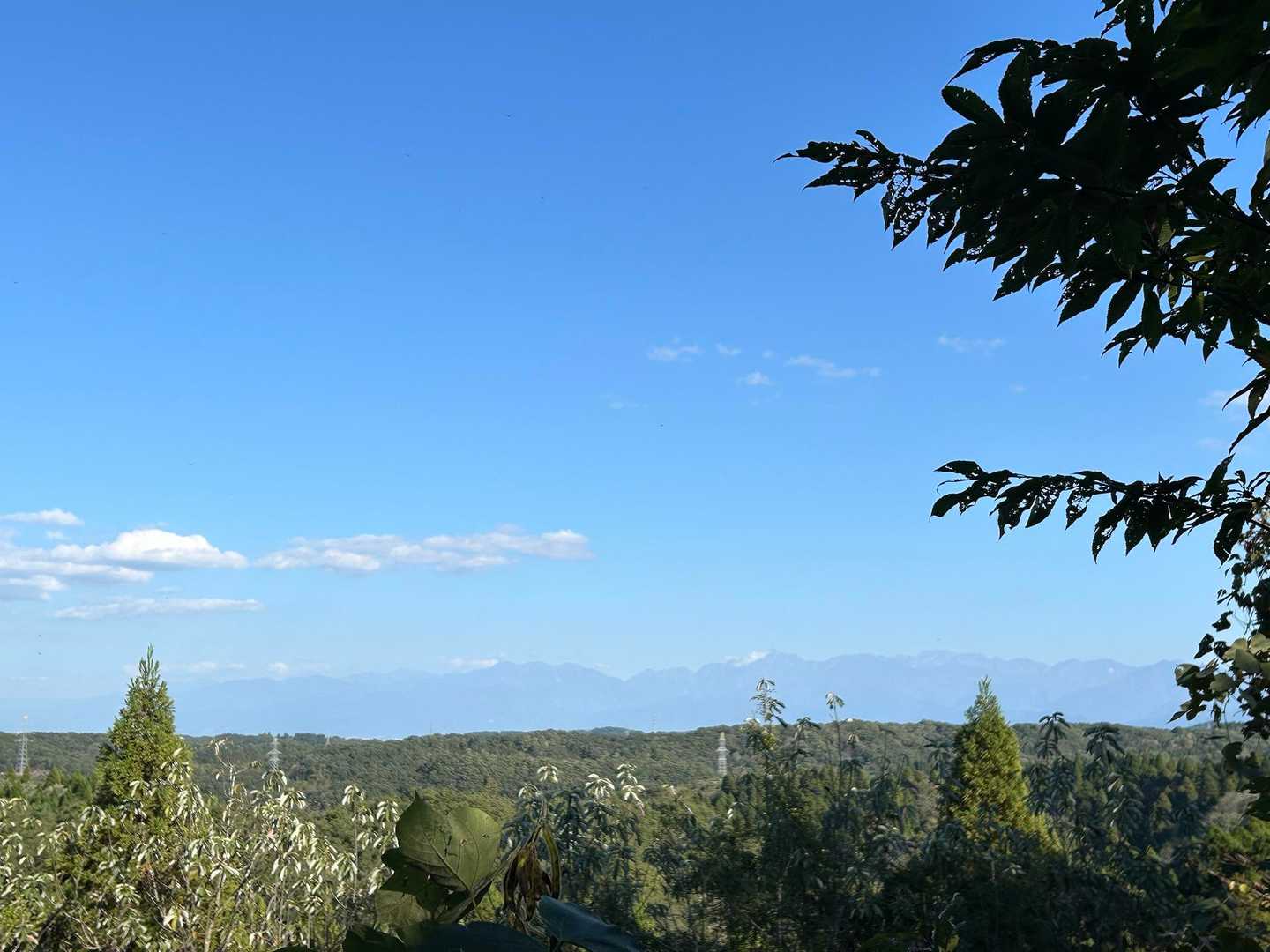 ⛰️⛰️展望👀