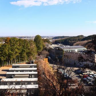 オーパークおごせに戻ってきました。