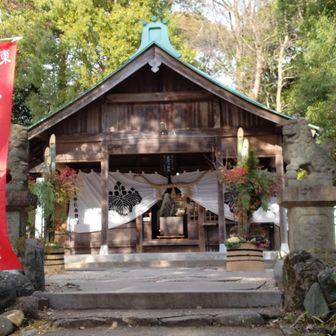 尾張戸神社