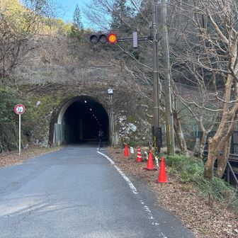 1時間も待ちがあるので歩いて嵐山駅まで行きます。