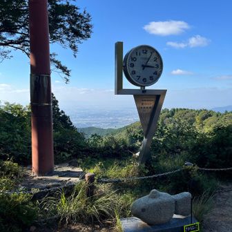 15時回っていてゆっくり出来ない💦金剛登山回数表に印鑑押してもらいそそくさと下山