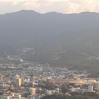 太宰府天満宮方面🙏
ただどれなのかハッキリ分からず👀