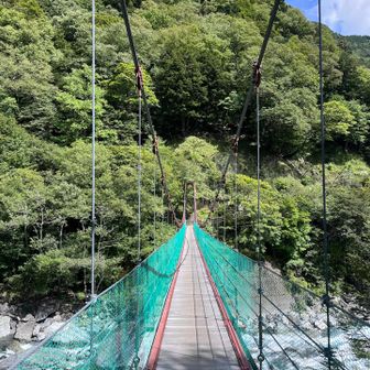 戻ってきたよ〜