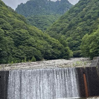 読み方違ってるけど、あそこまで登ってきました＼(^o^)／