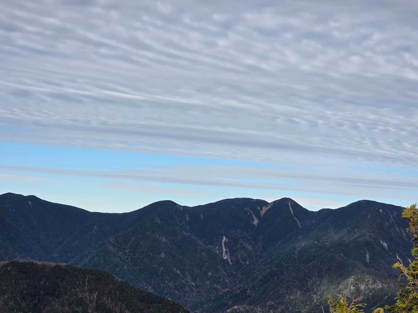 甲武信ヶ岳