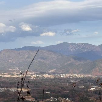 瑞牆山へ、うみのこさんを連れて行かなきゃ🤗