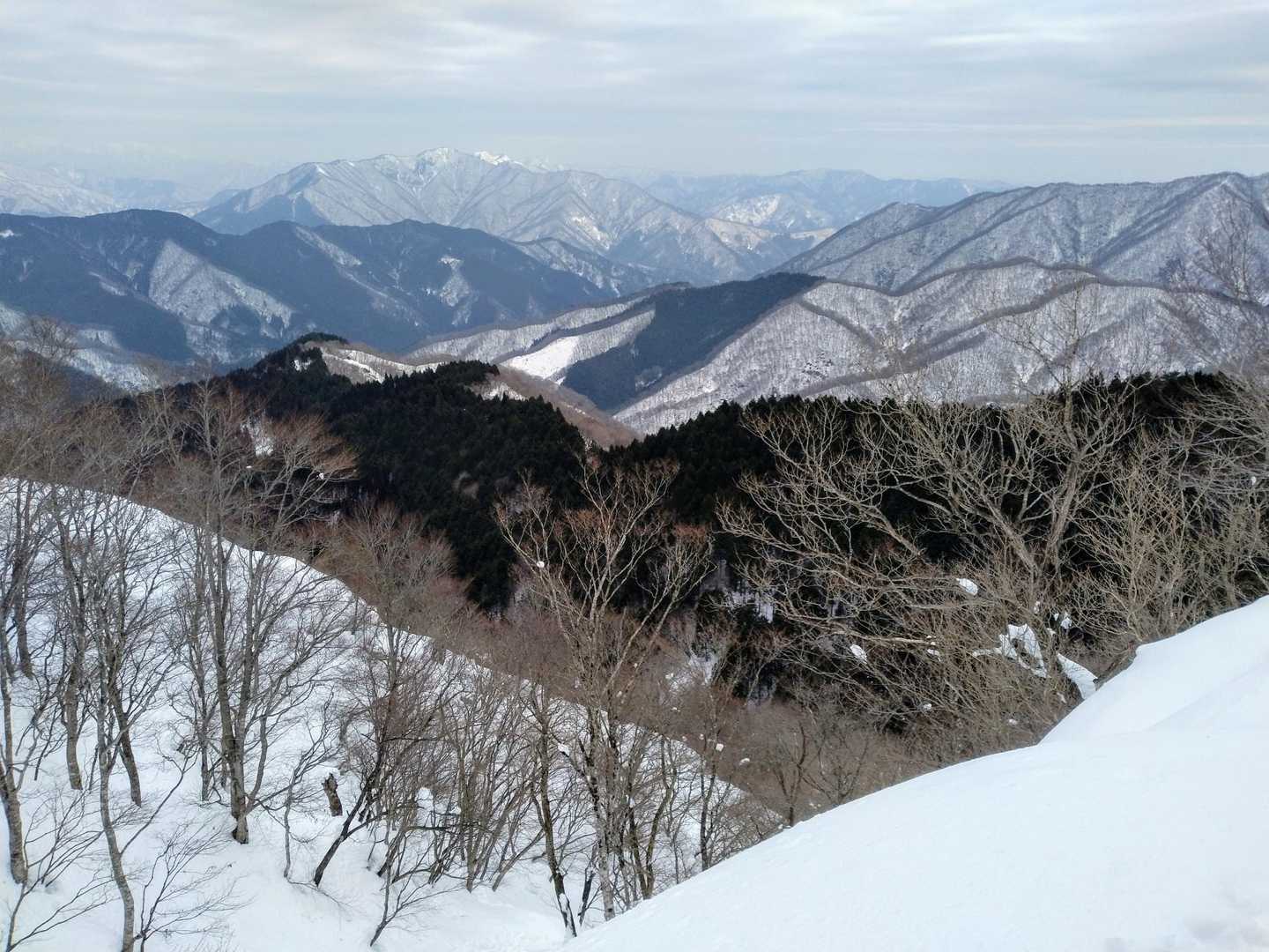 景色はバツグン✨