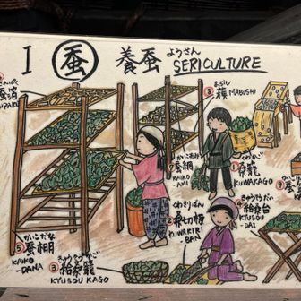 ここはプレゼンテーションが上手！
QRコード付きで説明完璧でした