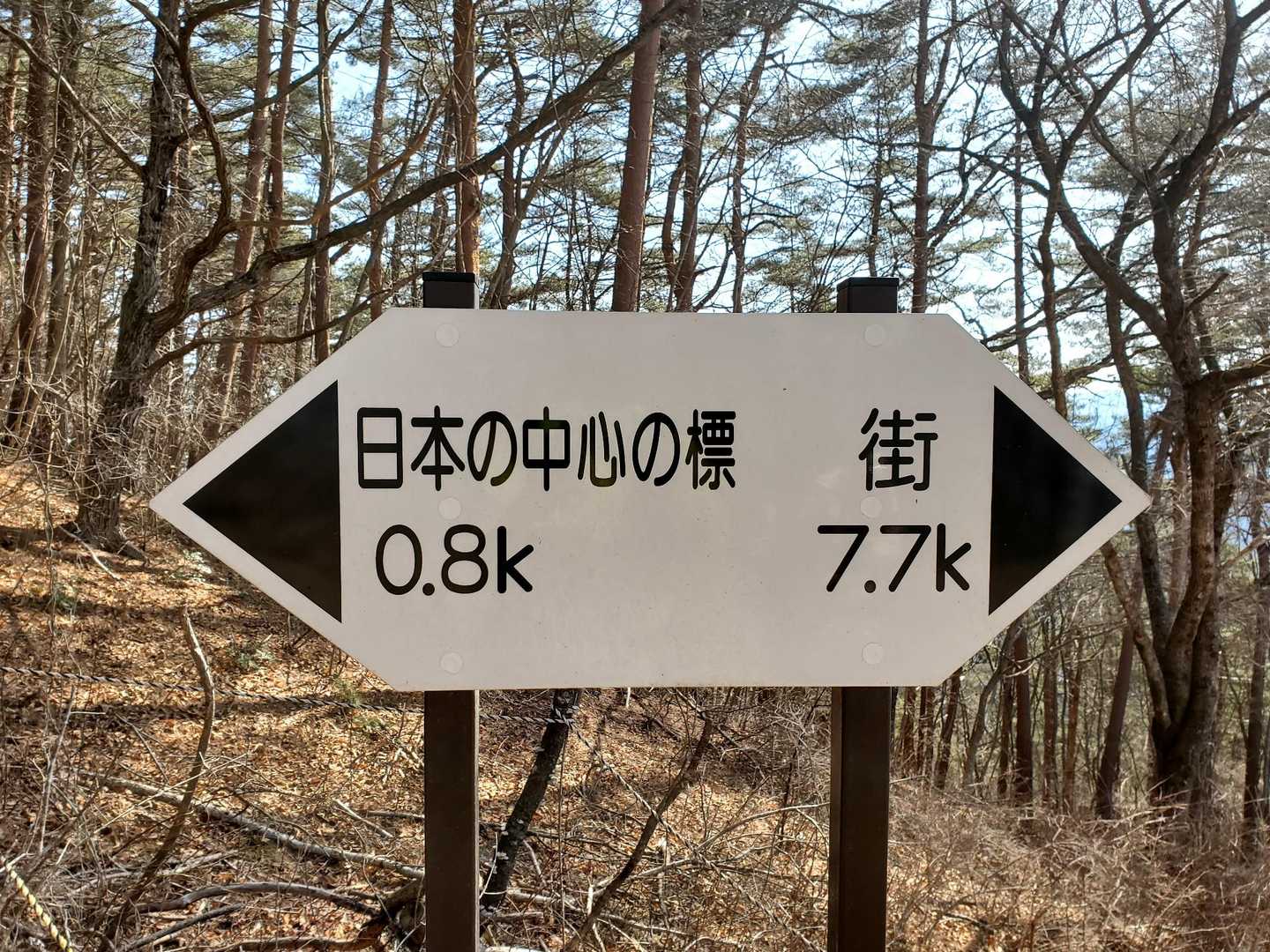 あと0.8㎞でゴール👈
『街』って、ざっくり🤣