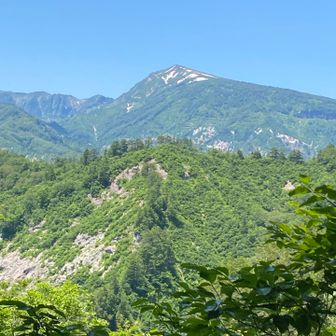 浅草岳