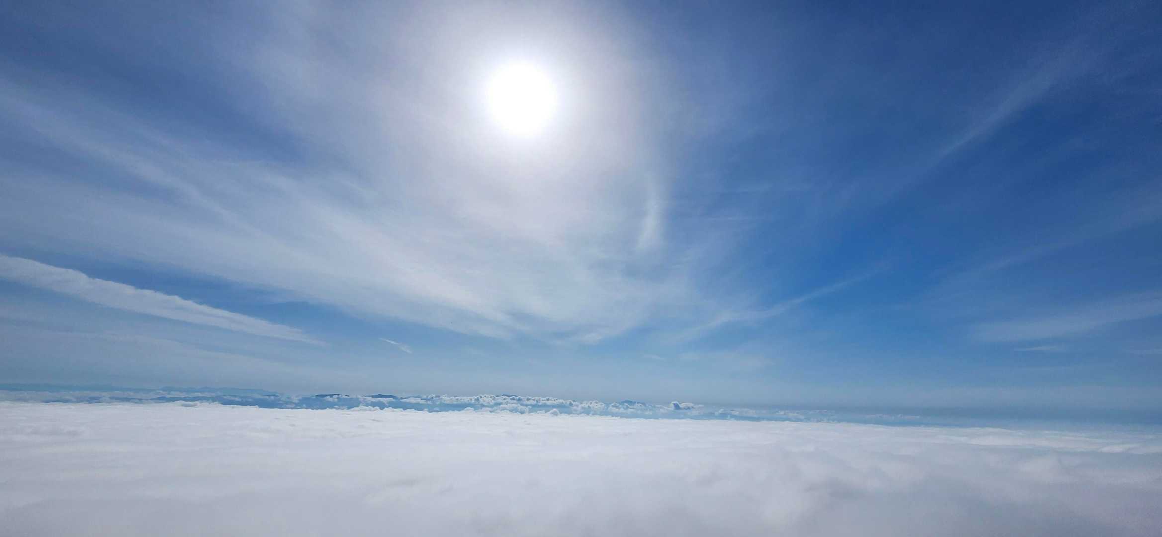 雪景色のよう