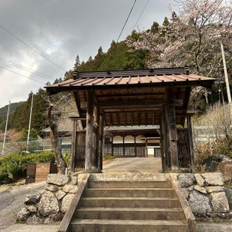 こちらが本堂かな