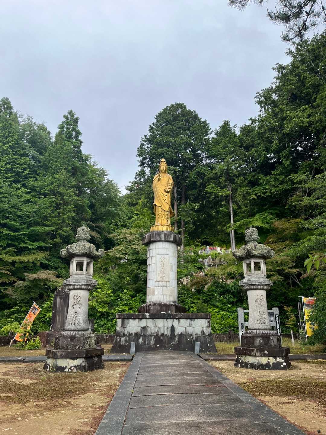 市辺駅-船岡山登山口-船岡山-船岡山登山口-十三仏登山口- 縦走コースの写真