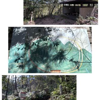 Aコースから一気に下山します