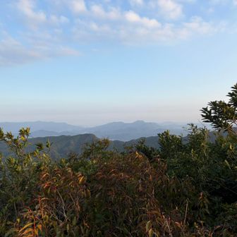 黒髪山系⛰️⛰️⛰️