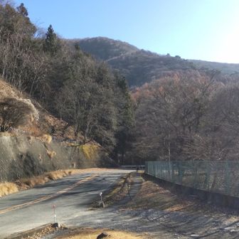 姫百合駐車場は満車だったので、こちらからスタート