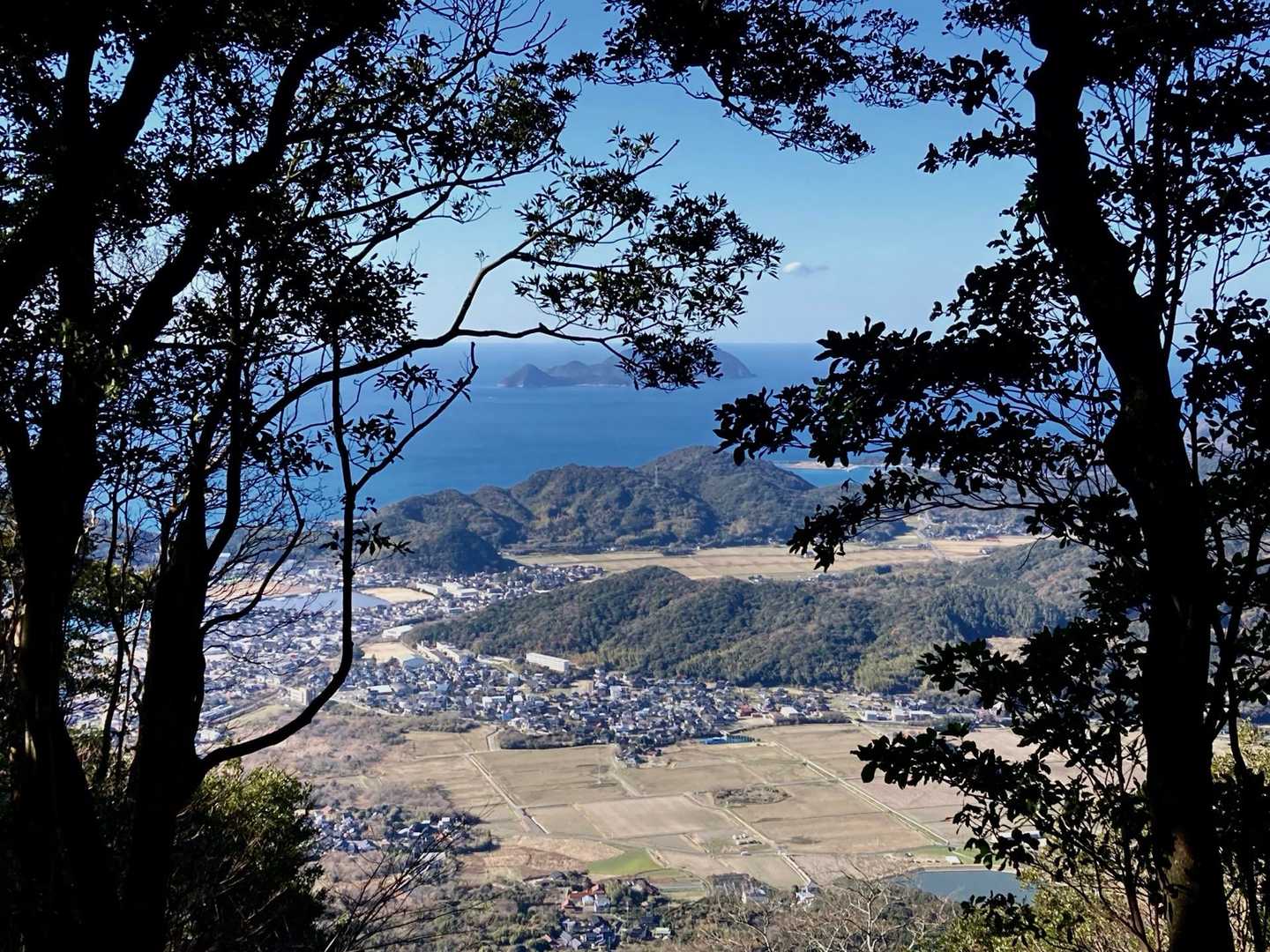 竜王山 往復コースの写真