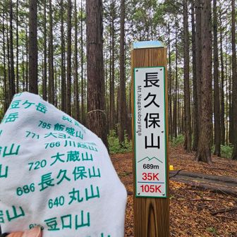 長久保山　（飯百　93座目）



たぶん、ここら辺でオーディブルでずっと聴き続けていた国宝が終わりました。最後、え？って終わり方で、でもしばらくしたら意味が分かって　わーってなってしまった。すごくいい本だった。また改めて国宝観に行きたいって思ってるけど、明日はまたゴールデンカムイ観に行っちゃうんだな笑